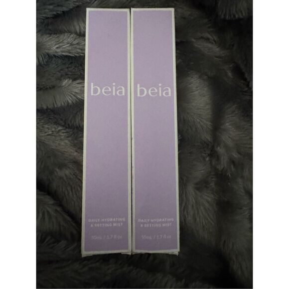 Setting Spray with Hyaluronic Acid for Sensitive Skin - Picture 1 of 1